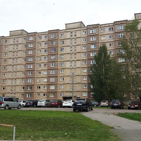 Anne 80 Apartment Tartu Kültér fotó