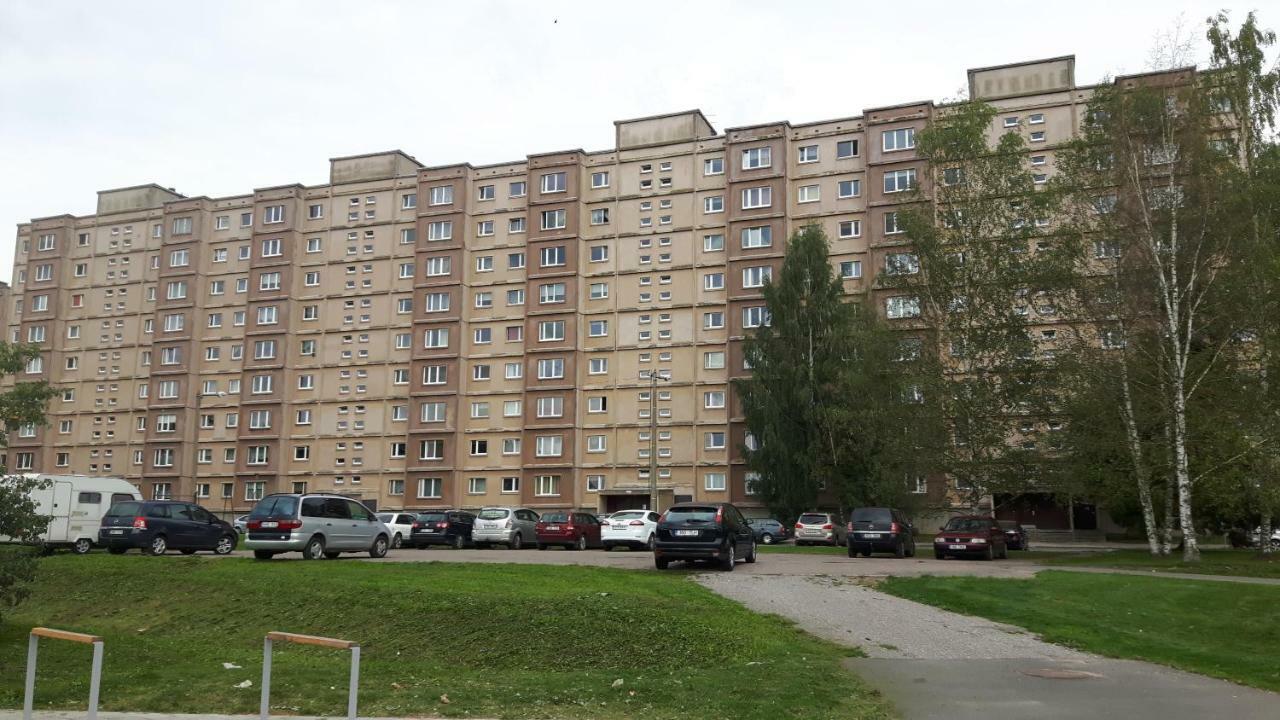 Anne 80 Apartment Tartu Kültér fotó